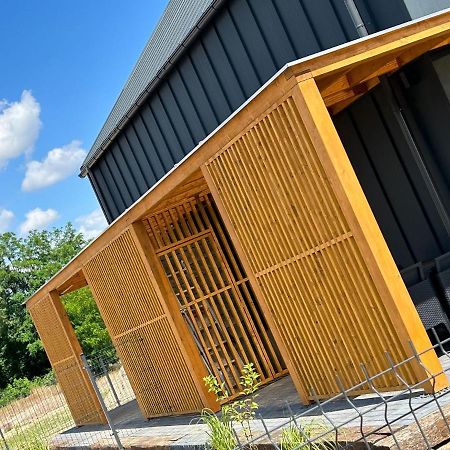 Domek Apartamenty Sun House Boszkowo Eksteriør bilde