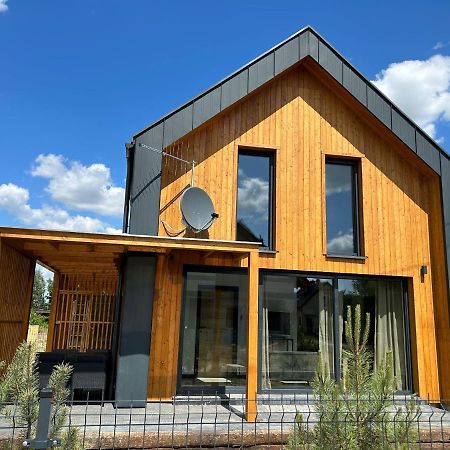 Domek Apartamenty Sun House Boszkowo Eksteriør bilde