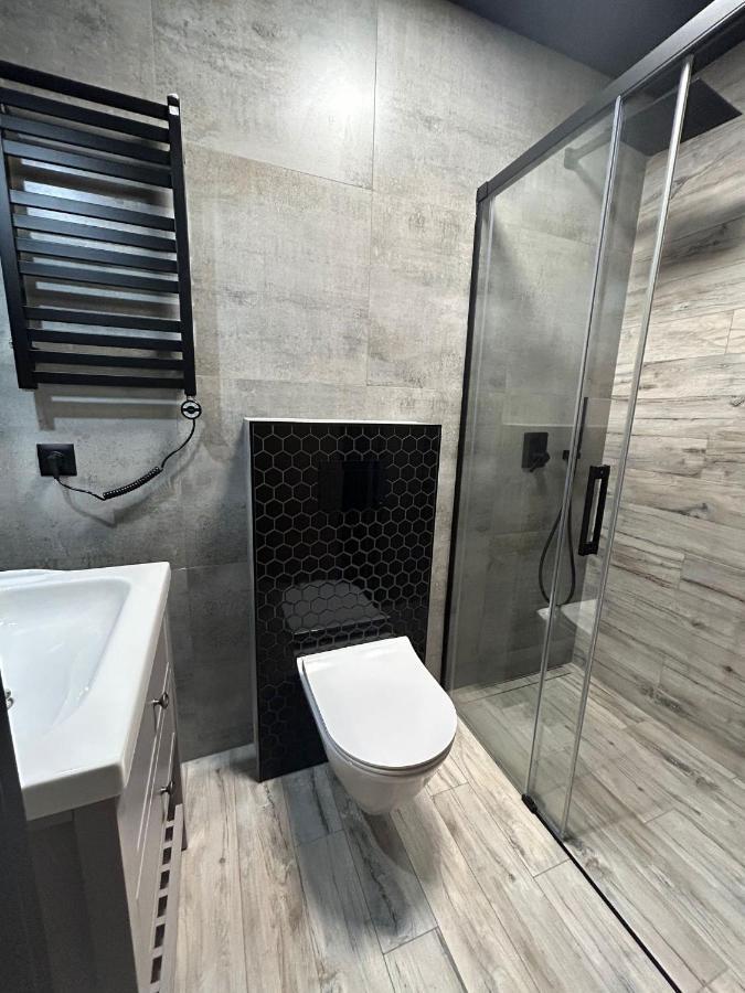 Domek Apartamenty Sun House Boszkowo Eksteriør bilde
