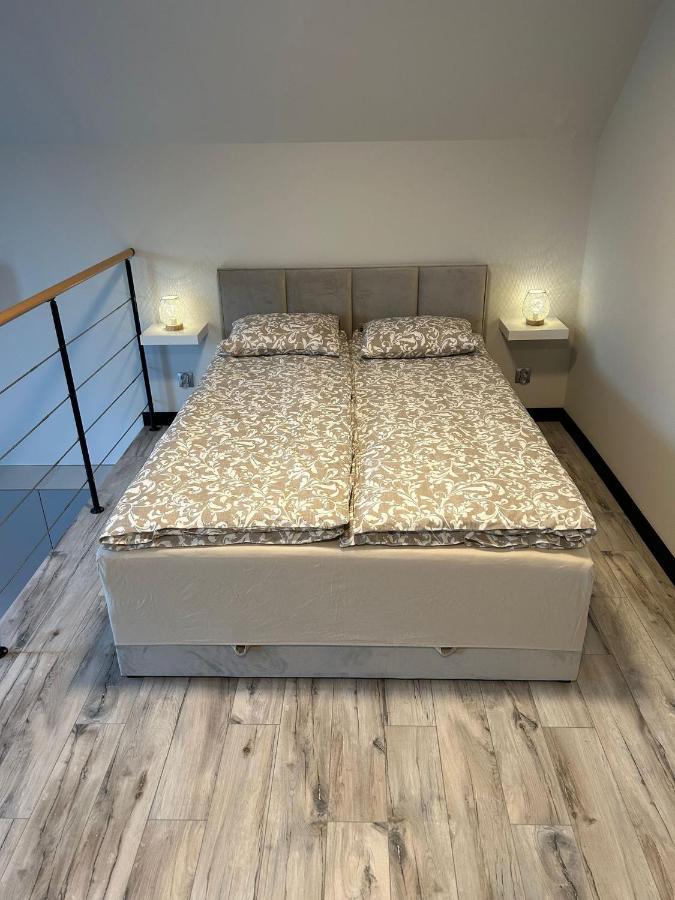 Domek Apartamenty Sun House Boszkowo Eksteriør bilde