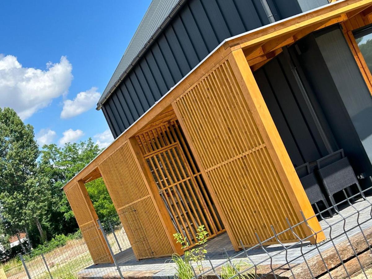 Domek Apartamenty Sun House Boszkowo Eksteriør bilde