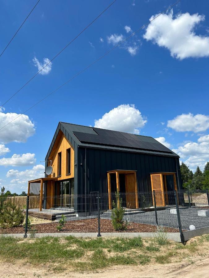 Domek Apartamenty Sun House Boszkowo Eksteriør bilde