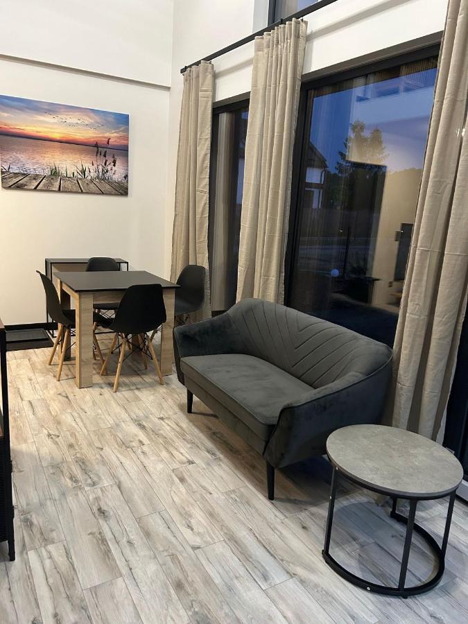 Domek Apartamenty Sun House Boszkowo Eksteriør bilde