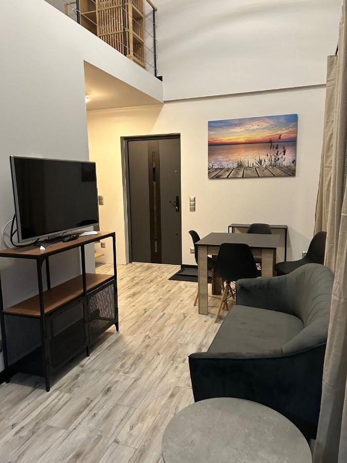 Domek Apartamenty Sun House Boszkowo Eksteriør bilde