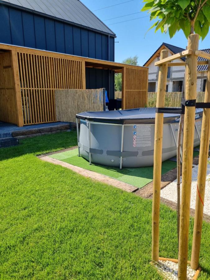 Domek Apartamenty Sun House Boszkowo Eksteriør bilde