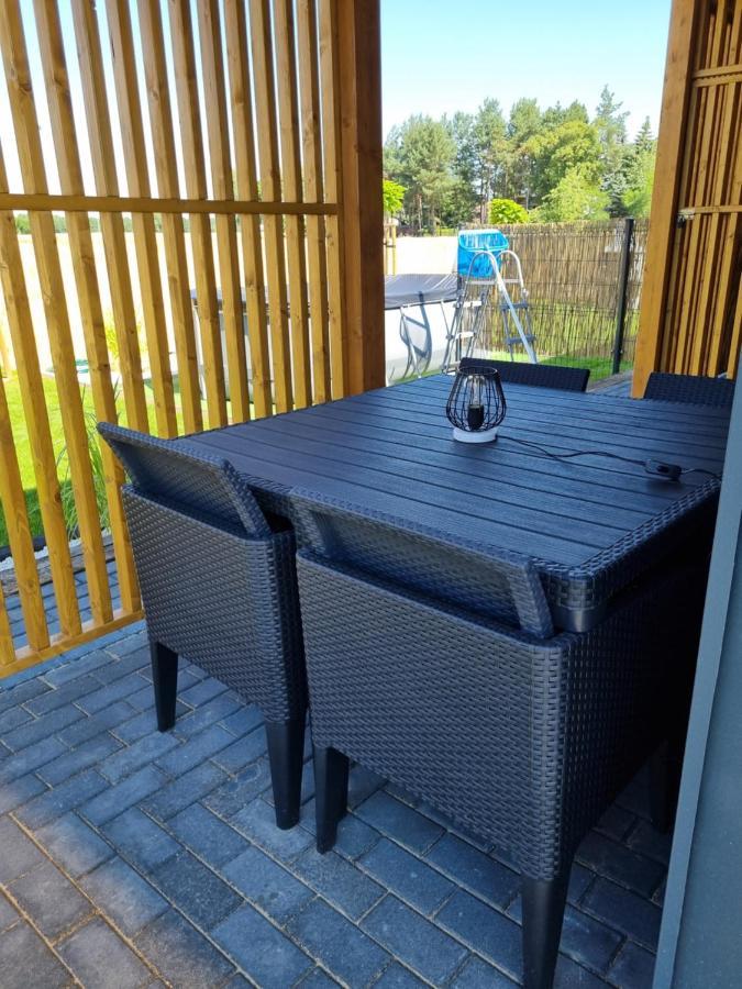 Domek Apartamenty Sun House Boszkowo Eksteriør bilde
